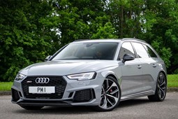 Audi A4 RS4 Avant (17-25) RS 4 2.9 TFSI 450PS Quattro Tiptronic auto 5d For Sale - PM Car Sales, Seaham