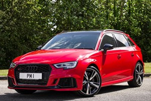 Audi A3 Sportback (13-20) RS 3 Audi Sport Edition 400PS Quattro S Tronic auto 5d For Sale - PM Car Sales, Seaham