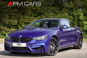 BMW 4-Series Coupe (13-20) M4 Coupe (Competition Pack) 2d DCT For Sale - PM Car Sales, Seaham