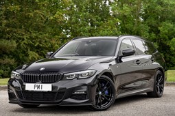 BMW 3-Series Touring (19 on) 320d MHT M Sport Automatic 5d For Sale - PM Car Sales, Seaham