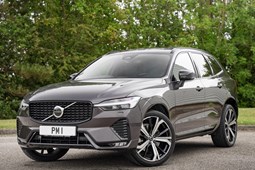 Volvo XC60 SUV (17 on) 2.0 B4D R DESIGN 5dr AWD Geartronic For Sale - PM Car Sales, Seaham