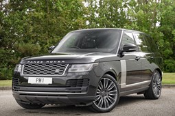 Land Rover Range Rover (13-21) Vogue 3.0 SDV6 auto 4d For Sale - PM Car Sales, Seaham