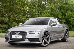 Audi A7 Sportback (10-18) 3.0 TDI Quattro (272bhp) Black Edition 5d S Tronic For Sale - PM Car Sales, Seaham