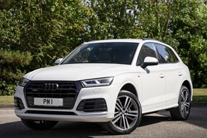 Audi Q5 SUV (16-24) S Line 40 TDI 190PS Quattro S Tronic auto 5d For Sale - PM Car Sales, Seaham
