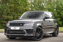 Land Rover Range Rover Sport (13-22) 3.0 D300 HSE Dynamic Black Auto 5d For Sale - PM Car Sales, Seaham