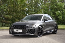 Audi A3 RS 3 Saloon (21 on) RS 3 TFSI Quattro Vorsprung 4dr S Tronic For Sale - PM Car Sales, Seaham