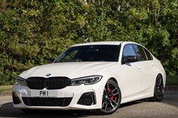 BMW 3-Series Saloon (19 on) M340i xDrive MHT 4dr Step Auto For Sale - PM Car Sales, Seaham