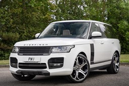 Land Rover Range Rover (13-21) 3.0 TDV6 Vogue 4d Auto For Sale - PM Car Sales, Seaham