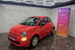 Fiat 500 Hatchback (08-24) 1.2 Pop (09/15-) 3d For Sale - Persistence Approved Car Specialists, Ashington, North Seaton