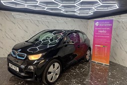 BMW i3 (13-22) 94Ah with Range Extender Atelier Interior World auto 5d For Sale - Persistence Approved Car Specialists, Ashington, North Seaton