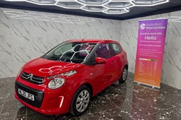 Citroen C1 (14-22) Feel VTi 72 5d For Sale - Persistence Approved Car Specialists, Ashington, North Seaton