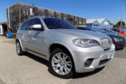 BMW X5 (07-13) xDrive40d M Sport 5d Auto For Sale - Kernow Kars Ltd, Falmouth