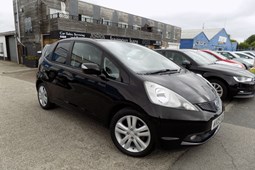 Honda Jazz (08-15) 1.4 i-VTEC EX 5d For Sale - Kernow Kars Ltd, Falmouth