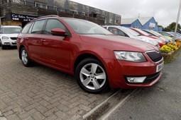 Skoda Octavia Estate (13-20) 2.0 TDI CR Tour de France 4x4 5d For Sale - Kernow Kars Ltd, Falmouth