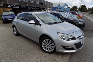 Vauxhall Astra Hatchback (09-15) 2.0 CDTi 16V ecoFLEX Elite 5d For Sale - Kernow Kars Ltd, Falmouth