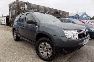 Dacia Duster Estate (13-18) 1.5 dCi (110bhp) Ambiance 5d For Sale - Kernow Kars Ltd, Falmouth