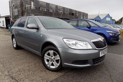 Skoda Octavia Estate (05-13) 1.6 TDI CR GreenLine II 5d For Sale - Kernow Kars Ltd, Falmouth