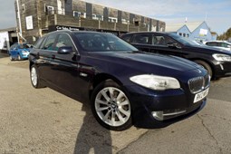 BMW 5-Series Touring (10-17) 520d SE 5d For Sale - Kernow Kars Ltd, Falmouth