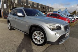 BMW X1 (09-15) xDrive 20d SE 5d Step Auto For Sale - Kernow Kars Ltd, Falmouth