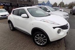 Nissan Juke SUV (10-19) 1.6 Tekna 5d CVT For Sale - Kernow Kars Ltd, Falmouth