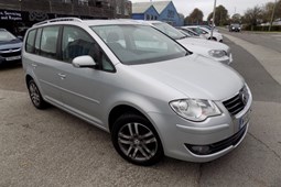 Volkswagen Touran (03-10) 2.0 TDI SE 5d (07) For Sale - Kernow Kars Ltd, Falmouth