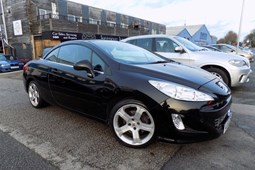 Peugeot 308 CC (09-14) 2.0 HDi GT 2d For Sale - Kernow Kars Ltd, Falmouth