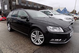 Volkswagen Passat Estate (11-14) 2.0 TDI Bluemotion Tech Executive Style 5d For Sale - Kernow Kars Ltd, Falmouth