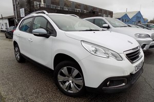 Peugeot 2008 (13-19) 1.4 HDi Active 5d For Sale - Kernow Kars Ltd, Falmouth