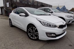 Kia ProCeed (13-19) 1.6 CRDi SE EcoDynamics 3d For Sale - Kernow Kars Ltd, Falmouth