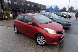 Toyota Yaris (11-20) 1.33 VVT-i TR 5d For Sale - Kernow Kars Ltd, Falmouth