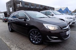 Vauxhall Astra Sports Tourer (10-15) 1.6i 16V Elite 5d Auto For Sale - Kernow Kars Ltd, Falmouth