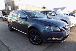 Volkswagen Passat Alltrack (12-14) 2.0 TDI Bluemotion Tech 4MOTION 5d For Sale - Kernow Kars Ltd, Falmouth