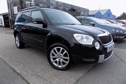 Skoda Yeti (09-17) 2.0 TDI CR (140bhp) Elegance 4x4 5d For Sale - Kernow Kars Ltd, Falmouth