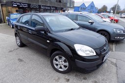 Kia Rio (05-11) 1.5 CRDi Ice 5d For Sale - Kernow Kars Ltd, Falmouth