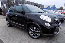 Fiat 500L (12-22) 1.3 Multijet (95bhp) Trekking 5d For Sale - Kernow Kars Ltd, Falmouth