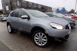 Nissan Qashqai (07-13) 1.6 (117bhp) N-Tec+ (Stop Start) 5d For Sale - Kernow Kars Ltd, Falmouth