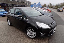 Ford C-MAX (10-19) 1.6 TDCi Titanium 5d For Sale - Kernow Kars Ltd, Falmouth