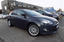 Ford Focus Hatchback (11-18) 1.6 (125bhp) Zetec 5d For Sale - Kernow Kars Ltd, Falmouth