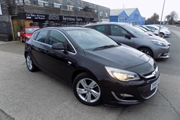 Vauxhall Astra Hatchback (09-15) 2.0 CDTi 16V ecoFLEX SRi (165bhp) 5d For Sale - Kernow Kars Ltd, Falmouth