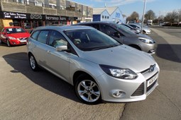 Ford Focus Estate (11-18) 1.6 (125bhp) Zetec 5d For Sale - Kernow Kars Ltd, Falmouth