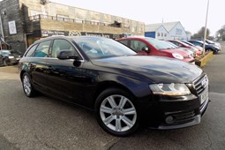 Audi A4 Avant (08-15) 2.0 TDI (170bhp) SE 5d For Sale - Kernow Kars Ltd, Falmouth