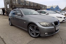 BMW 3-Series Touring (05-12) 330d SE 5d Step Auto For Sale - Kernow Kars Ltd, Falmouth