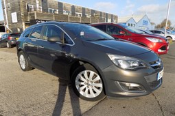 Vauxhall Astra Sports Tourer (10-15) 2.0 CDTi 16V SE (165bhp) 5d For Sale - Kernow Kars Ltd, Falmouth