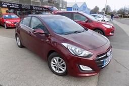 Hyundai i30 Hatchback (12-17) 1.6 CRDi Blue Drive SE Nav 5d For Sale - Kernow Kars Ltd, Falmouth