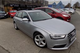 Audi A4 Avant (08-15) 2.0 TDI (163bhp) Ultra SE Technik 5d For Sale - Kernow Kars Ltd, Falmouth