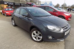 Ford Focus Hatchback (11-18) 1.6 Zetec 5d For Sale - Kernow Kars Ltd, Falmouth