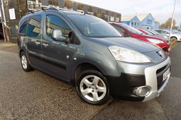 Peugeot Partner Tepee (08-18) 1.6 HDi (92bhp) Outdoor 5d For Sale - Kernow Kars Ltd, Falmouth