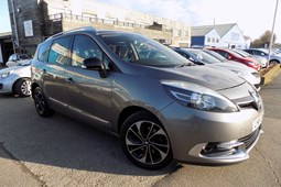 Renault Grand Scenic (09-16) 1.5 dCi Dynamique Nav (Bose+) 5d For Sale - Kernow Kars Ltd, Falmouth