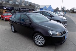 Volkswagen Golf Estate (09-13) 1.6 TDI (105bhp) BlueMotion Tech S (Start Stop) 5d For Sale - Kernow Kars Ltd, Falmouth