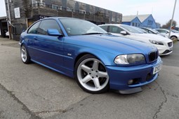 BMW 3-Series Coupe (99-06) 330 Ci Clubsport 2d Auto (03) For Sale - Kernow Kars Ltd, Falmouth